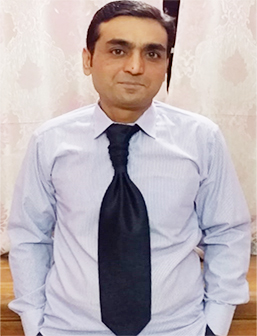 Syed Zaheer Uddin